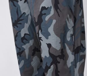Double layer material