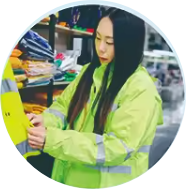 Gestionnaire du commerce extérieur
