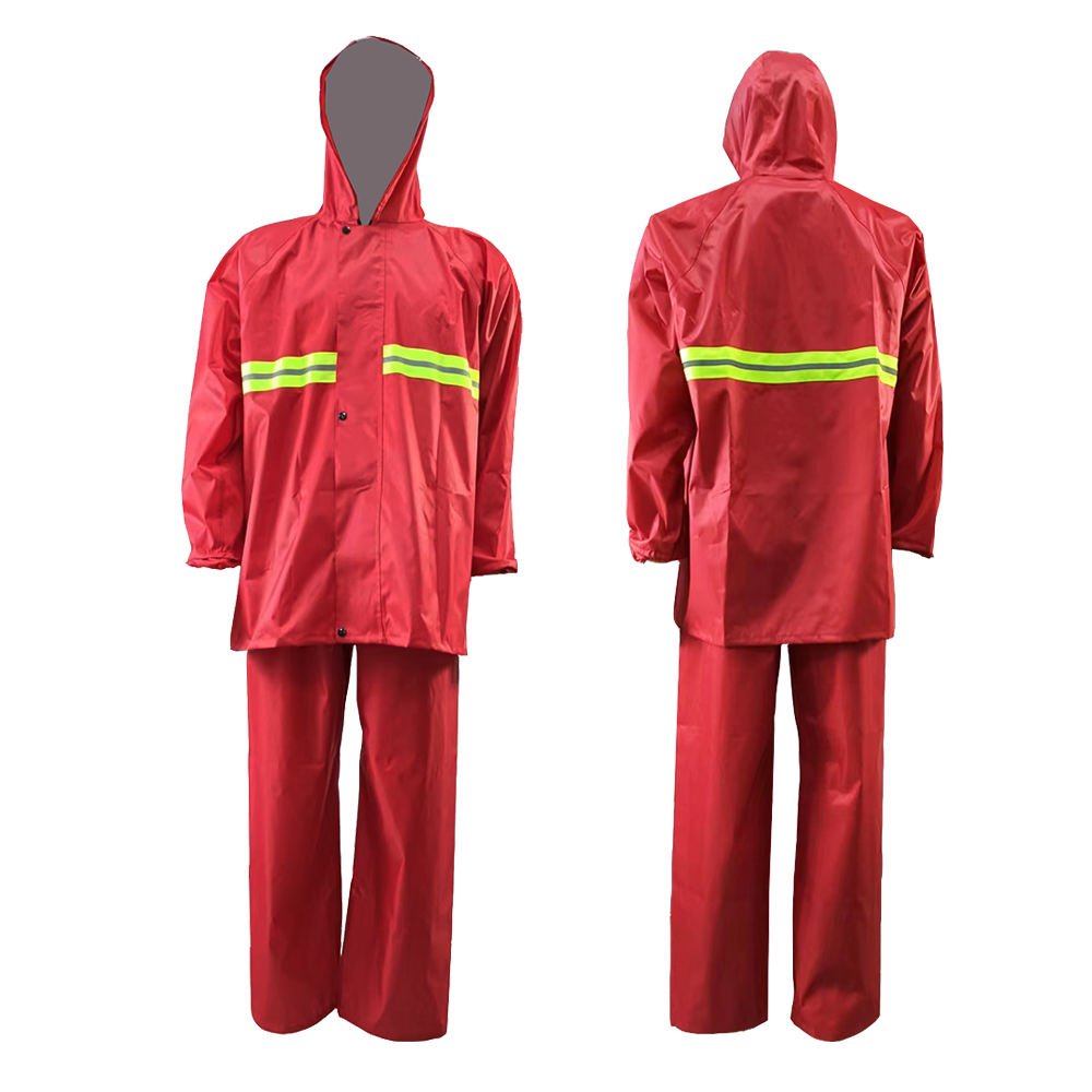 Impermeable salvavidas