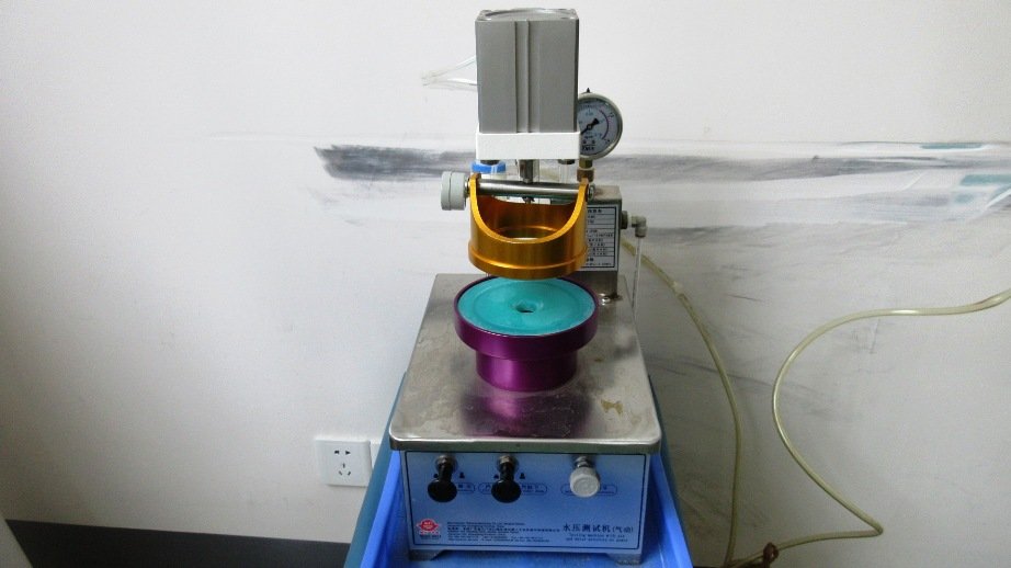 Testing machine