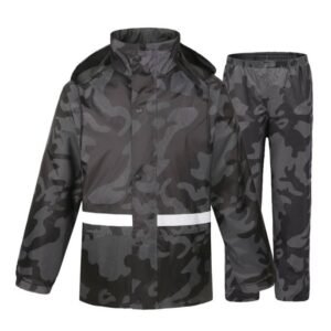 Oxford Raincoat