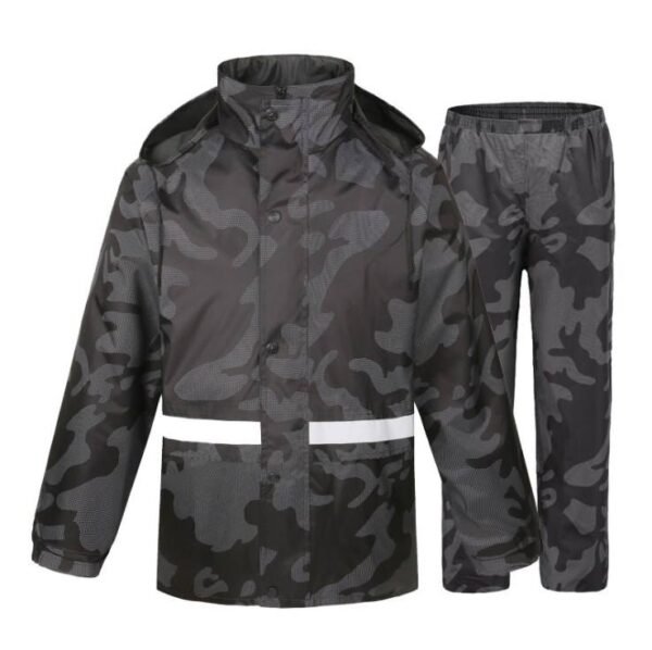 Impermeable Oxford