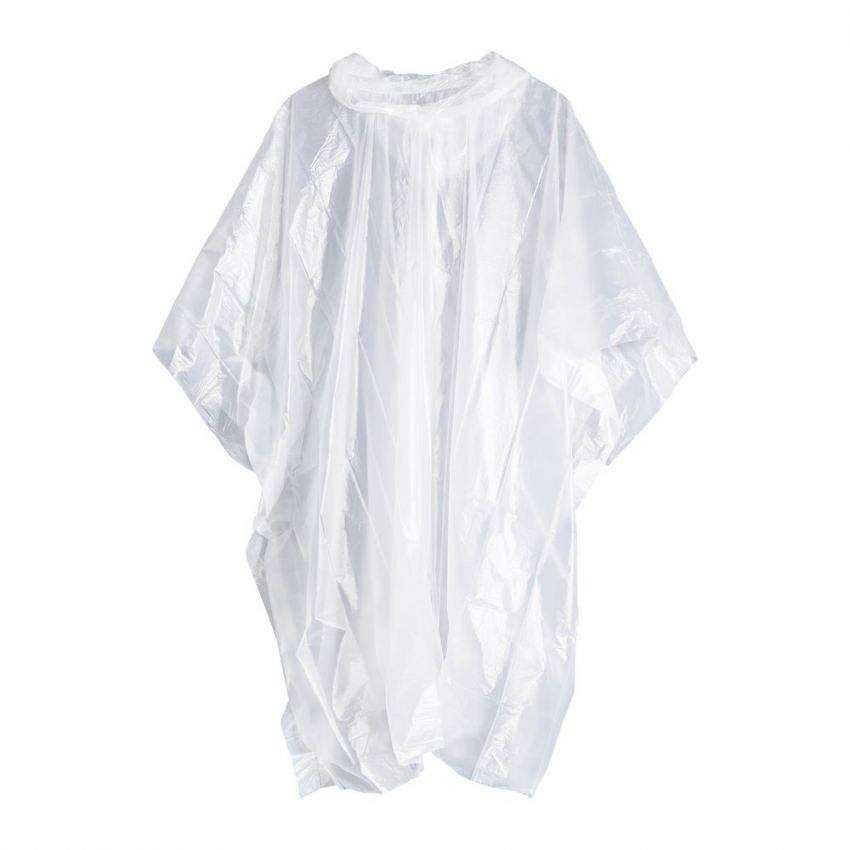Degradable raincoat