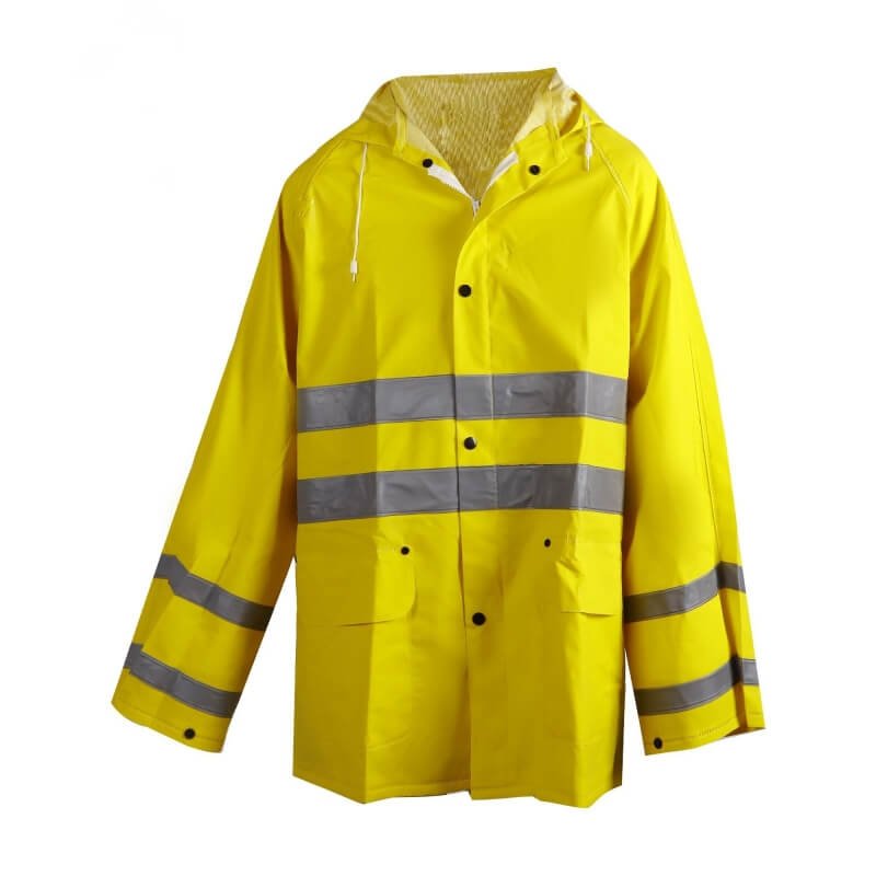 Construction Raincoat