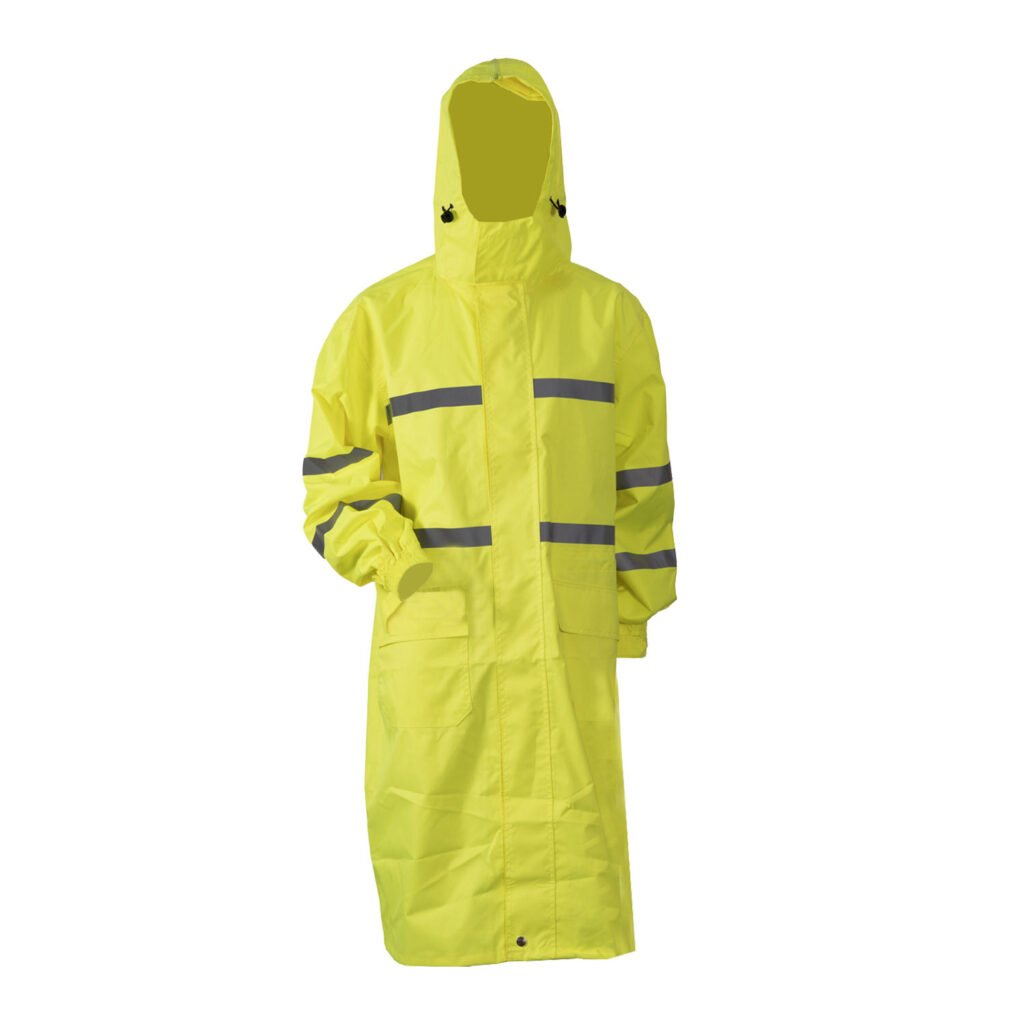fisherman raincoat