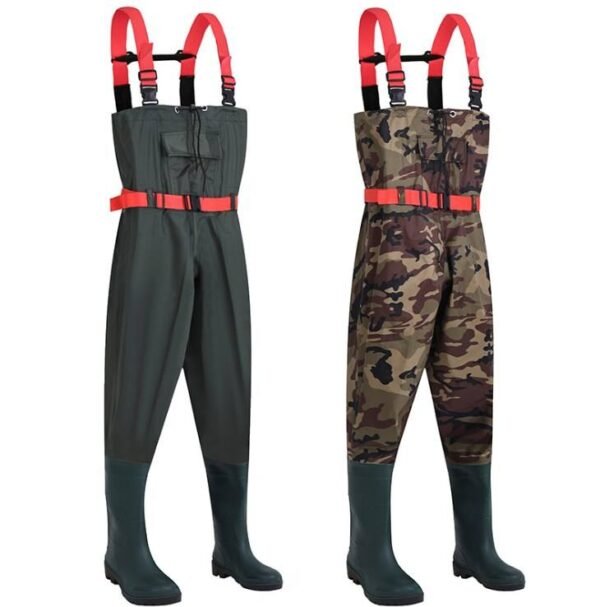 nylon waders4