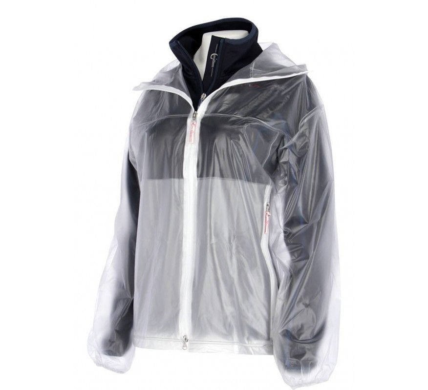 horse riding raincoat