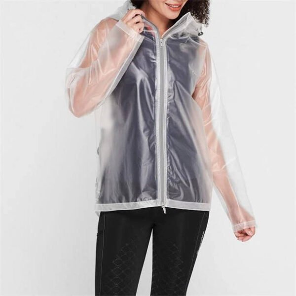 Equestrian Raincoat