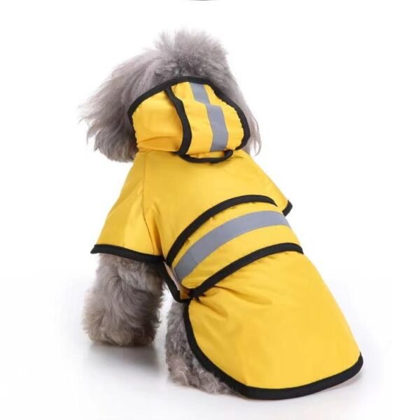 pet raincoat