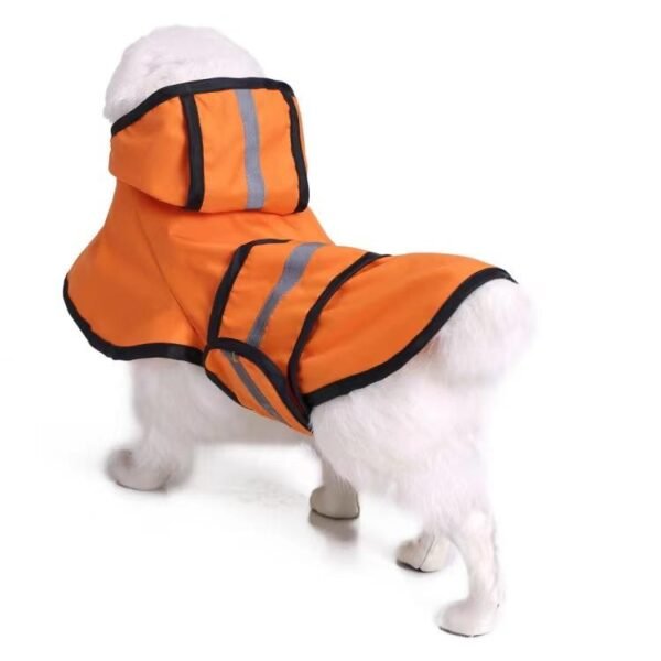 pet rain coat3