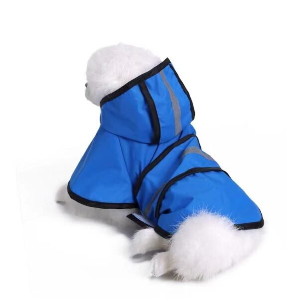 pet rain coat2