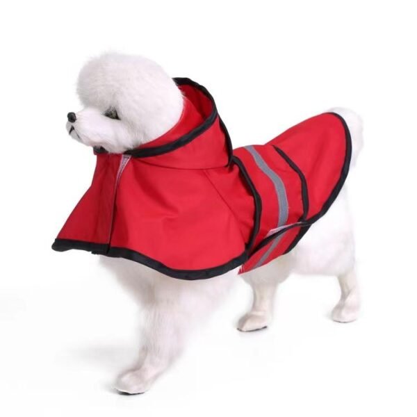 pet rain coat4