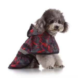 pet rain coat5