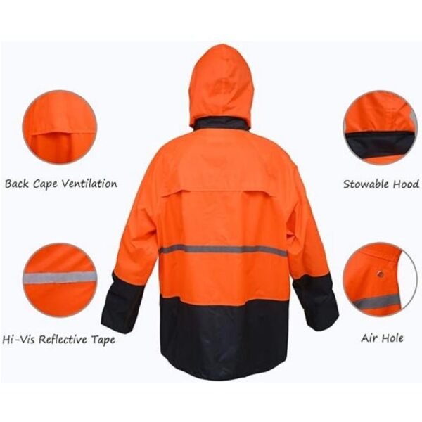 High Visibility Raincoats4