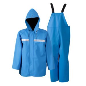 Blue Suit Fishing Rainwear1