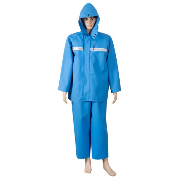 Blue Suit Fishing Rainwear2