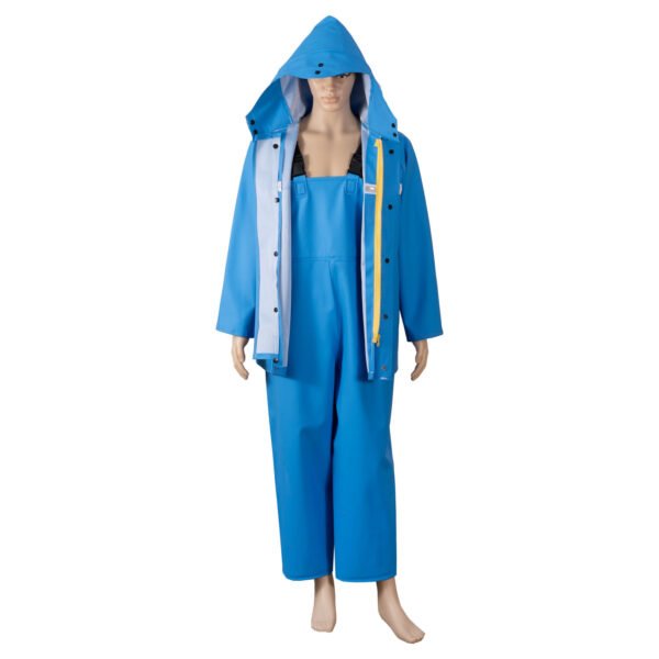 Blue Suit Fishing Rainwear3