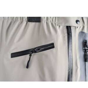 Fishing Breathable Chest Waders pocket