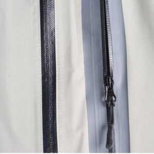 Fishing Breathable Chest Waders zipper