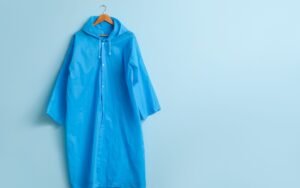 How long do raincoats last