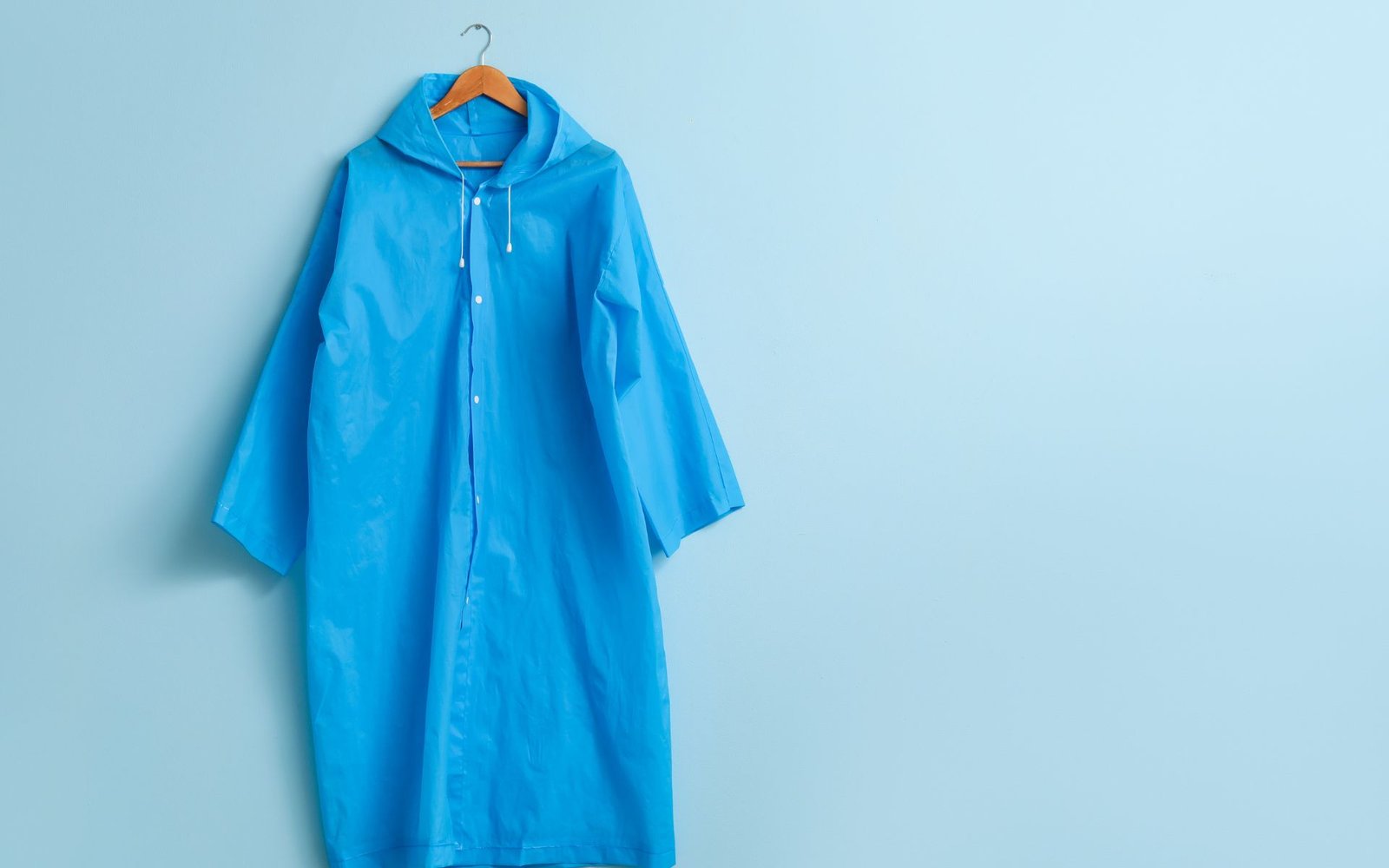 How long do raincoats last