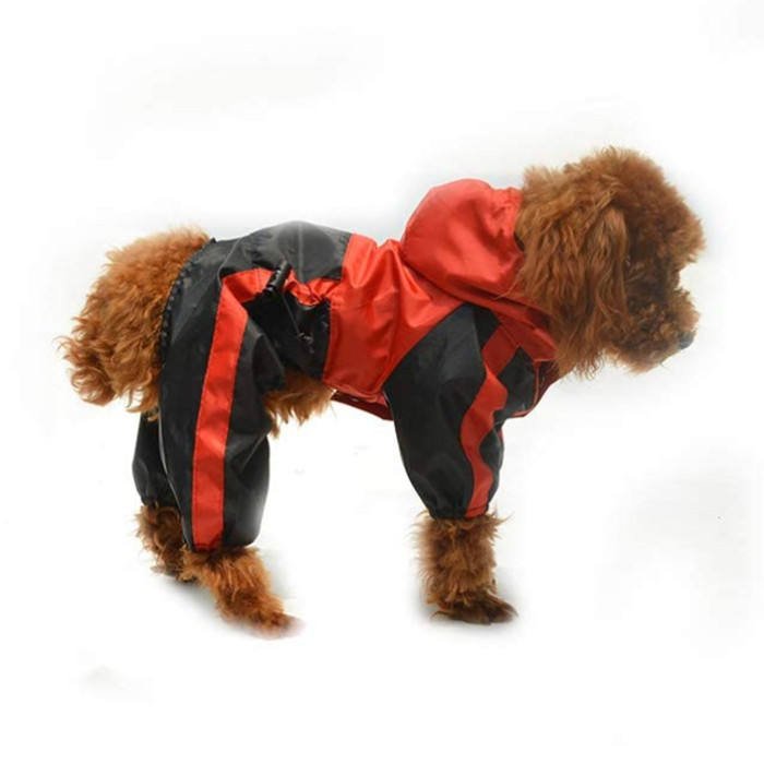 Medium Dog Raincoat