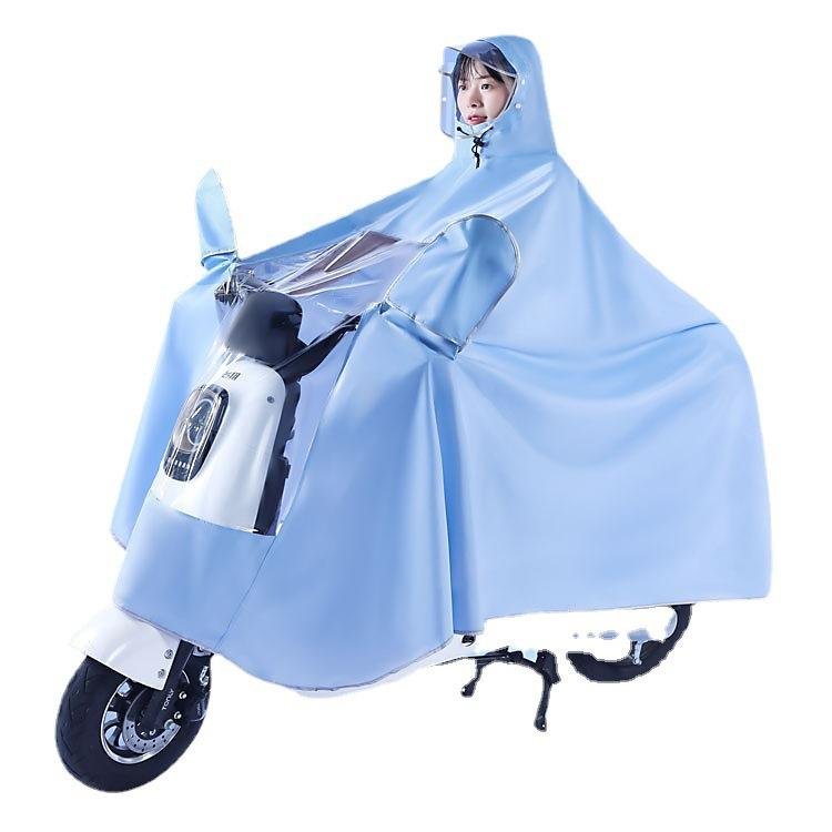 Motorcycle Rain Poncho