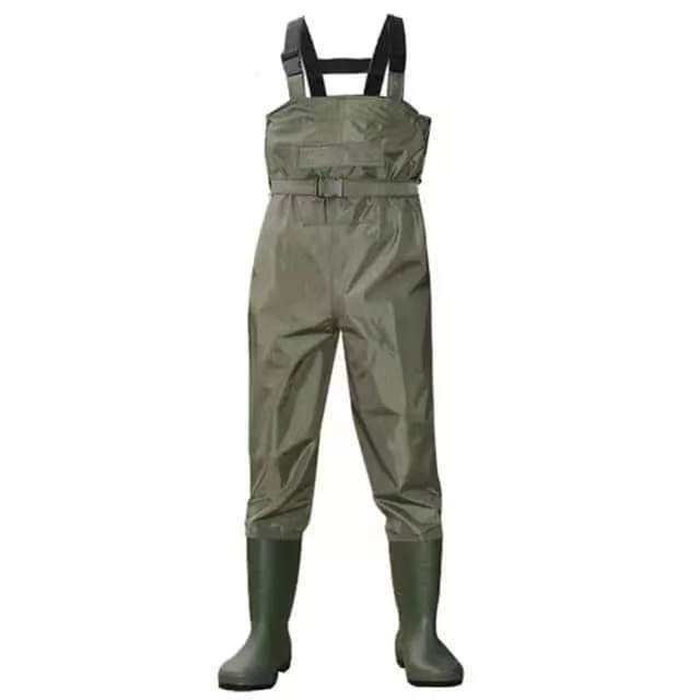 Wader de pêche en nylon