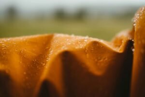 Raincoat Materials