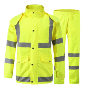Vêtements de sécurité réfléchissants