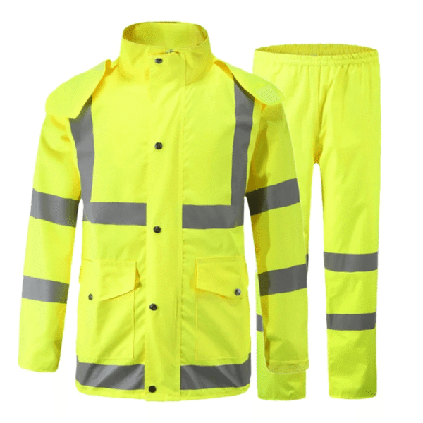 Reflective Safety Clothing