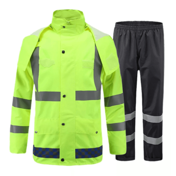 Reflective Safety Clothing1