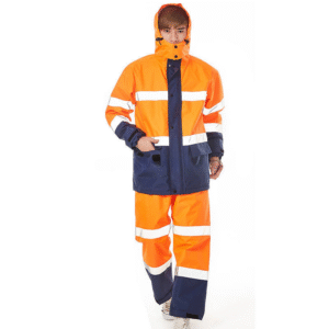 Imperméable_de_sécurité_réfléchissant