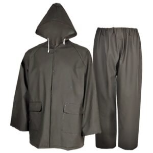 Sports Raincoat Suit