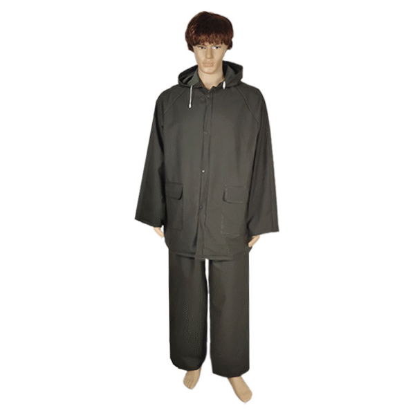 Sports Raincoat Suit2