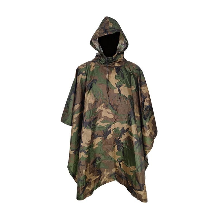 Tactical_Camouflage_Raincoat_Cape