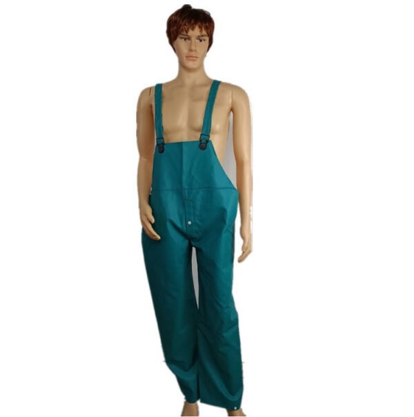 Adult Waterproof PVC Raincoat Suit – Image 2