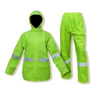 Combinaison imperméable de travail