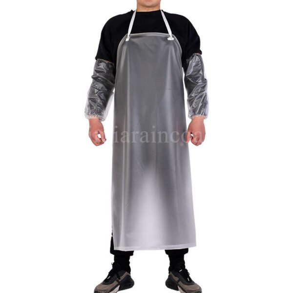 PVC Transparent Apron Suitable for Industry