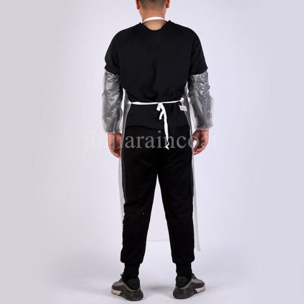 ⁦PVC Transparent Apron Suitable for Industry⁩ - الصورة ⁦3⁩