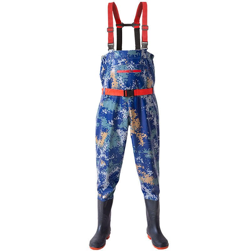 chest waders
