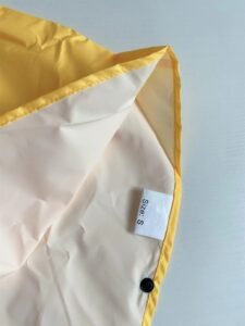 childrens poncho martial