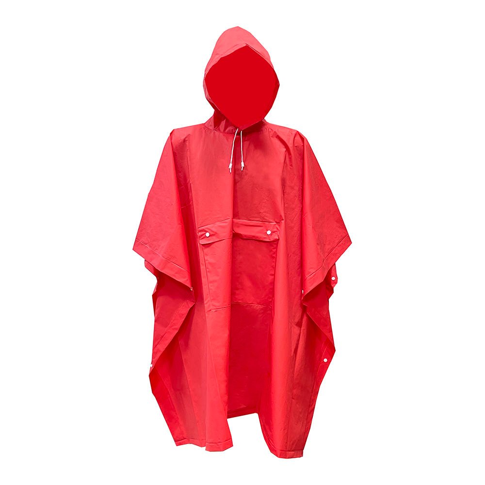eva rain poncho