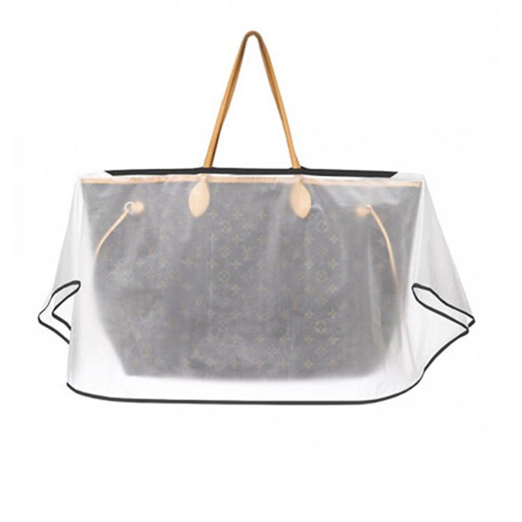 Handtasche Regenmantel