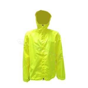 lightweight waterproof jacket