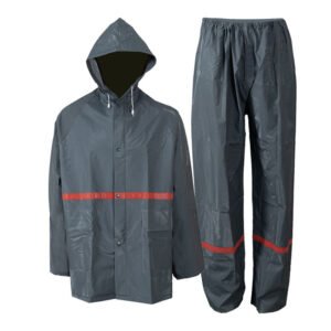 outdoor raincoat
