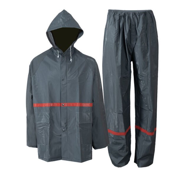 outdoor raincoat
