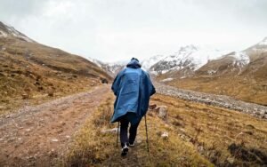 Backpacking Ponchos: The Ultimate Guide