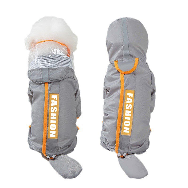small dog raincoat