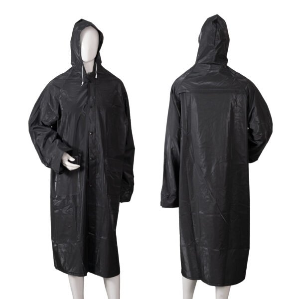 waterproof full length raincoat2